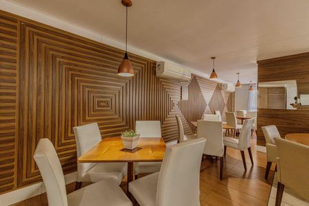 Apartamento à venda com 62m², 2 quartos e 1 vagaÁrea comum - Salão de festas