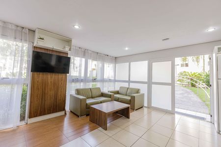 Apartamento à venda com 62m², 2 quartos e 1 vagaÁrea comum - Salão de festas