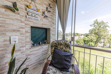 Apartamento à venda com 62m², 2 quartos e 1 vagaSala