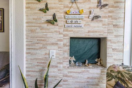 Apartamento à venda com 62m², 2 quartos e 1 vagaSala