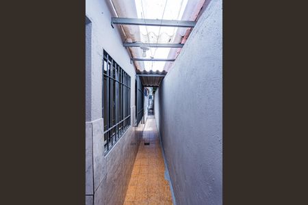 Casa para alugar com 100m², 2 quartos e sem vaga Casa para alugar com 100m², 2 quartos e sem vagaCorredor