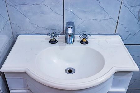 Casa para alugar com 100m², 2 quartos e sem vaga Casa para alugar com 100m², 2 quartos e sem vagaBanheiro