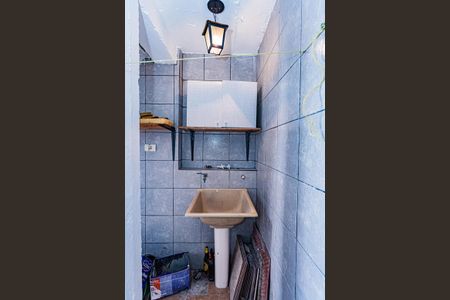 Casa para alugar com 100m², 2 quartos e sem vaga Casa para alugar com 100m², 2 quartos e sem vagaÁrea de Serviço