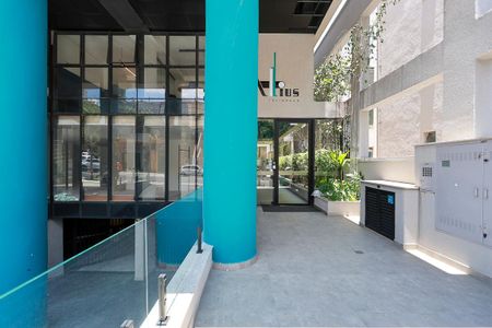 Apartamento à venda com 50m², 2 quartos e 1 vaga Apartamento à venda com 50m², 2 quartos e 1 vagaFachada do condomínio