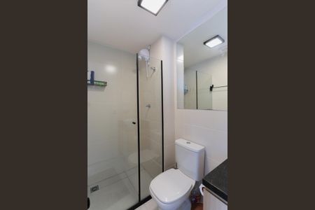 Apartamento à venda com 50m², 2 quartos e 1 vaga Apartamento à venda com 50m², 2 quartos e 1 vagaBanheiro social