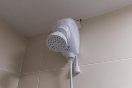 Apartamento à venda com 50m², 2 quartos e 1 vaga Apartamento à venda com 50m², 2 quartos e 1 vagaBanheiro social