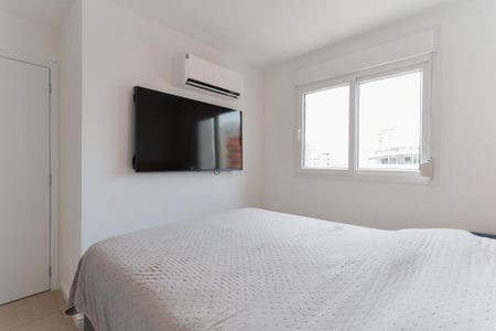 Suíte de apartamento à venda com 2 quartos, 50m² em Santana, São Paulo