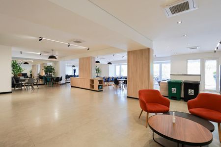 Apartamento à venda com 50m², 2 quartos e 1 vaga Apartamento à venda com 50m², 2 quartos e 1 vagaÁrea comum - Salão de festas