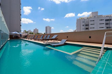 Apartamento à venda com 50m², 2 quartos e 1 vaga Apartamento à venda com 50m², 2 quartos e 1 vagaÁrea comum - Piscina