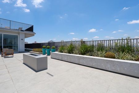 Apartamento à venda com 50m², 2 quartos e 1 vaga Apartamento à venda com 50m², 2 quartos e 1 vagaÁrea comum - Lareira