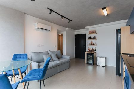 Apartamento à venda com 50m², 2 quartos e 1 vaga Apartamento à venda com 50m², 2 quartos e 1 vagaSala/Cozinha