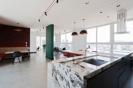 Apartamento à venda com 50m², 2 quartos e 1 vaga Apartamento à venda com 50m², 2 quartos e 1 vagaÁrea comum - Espaço gourmet