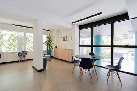 Apartamento à venda com 50m², 2 quartos e 1 vaga Apartamento à venda com 50m², 2 quartos e 1 vagaÁrea comum - Co-working