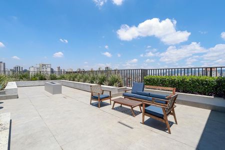 Apartamento à venda com 50m², 2 quartos e 1 vaga Apartamento à venda com 50m², 2 quartos e 1 vagaÁrea comum - Lareira