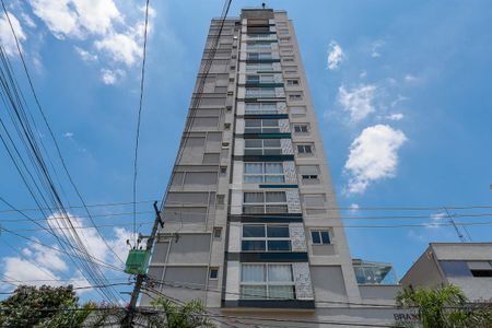 Apartamento à venda com 50m², 2 quartos e 1 vaga Apartamento à venda com 50m², 2 quartos e 1 vagaFachada do prédio