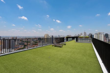 Apartamento à venda com 50m², 2 quartos e 1 vaga Apartamento à venda com 50m², 2 quartos e 1 vagaÁrea comum - Solarium