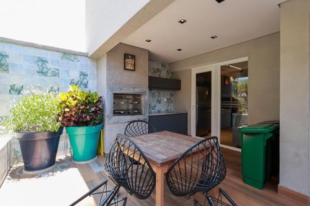 Apartamento à venda com 50m², 2 quartos e 1 vaga Apartamento à venda com 50m², 2 quartos e 1 vagaÁrea comum - Churrasqueira