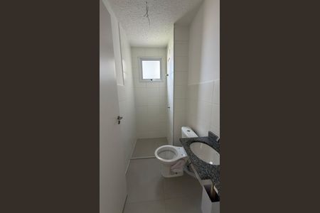 Apartamento para alugar com 47m², 2 quartos e 1 vaga Apartamento para alugar com 47m², 2 quartos e 1 vagaBanheiro