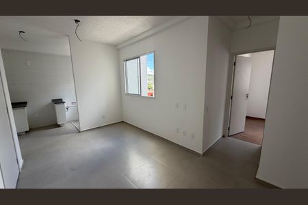 Apartamento para alugar com 47m², 2 quartos e 1 vaga