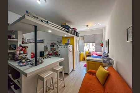 Kitnet/Studio à venda com 1 quarto, 25m² em Glória, Rio de Janeiro