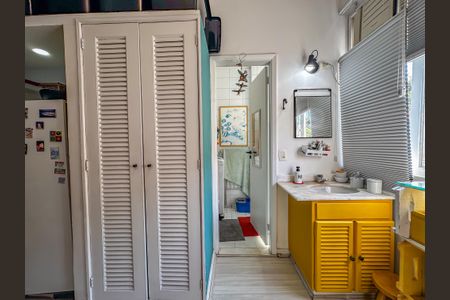 Kitnet/Studio à venda com 1 quarto, 25m² em Glória, Rio de Janeiro