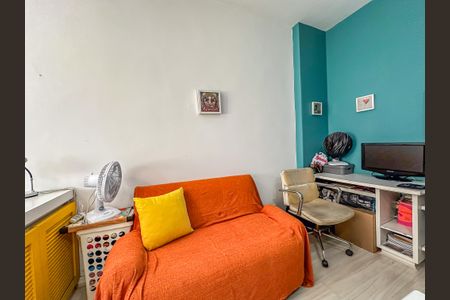 Kitnet/Studio à venda com 1 quarto, 25m² em Glória, Rio de Janeiro