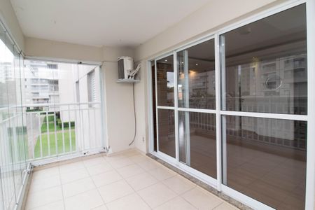 Apartamento para alugar com 87m², 2 quartos e 2 vagasVaranda da Sala