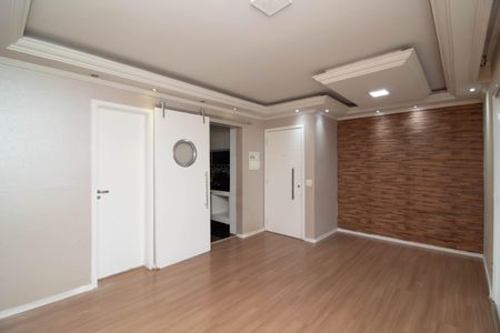 Sala de apartamento à venda com 2 quartos, 87m² em Vila Augusta, Guarulhos