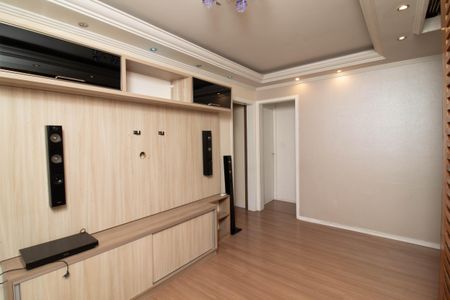 Apartamento para alugar com 87m², 2 quartos e 2 vagasSala