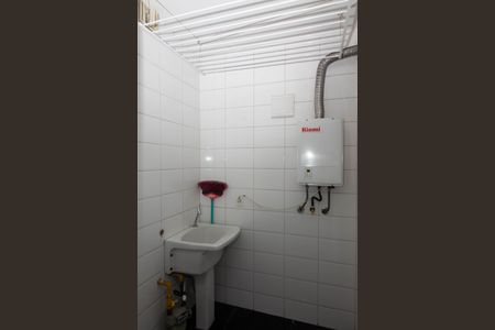 Apartamento para alugar com 87m², 2 quartos e 2 vagasÁrea de Serviço