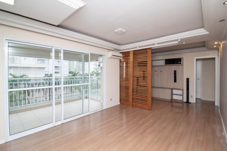 Sala de apartamento à venda com 2 quartos, 87m² em Vila Augusta, Guarulhos