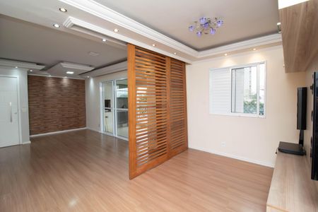 Apartamento para alugar com 87m², 2 quartos e 2 vagasSala