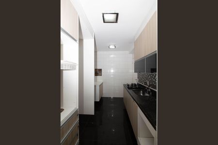 Apartamento para alugar com 87m², 2 quartos e 2 vagasCozinha - Armários