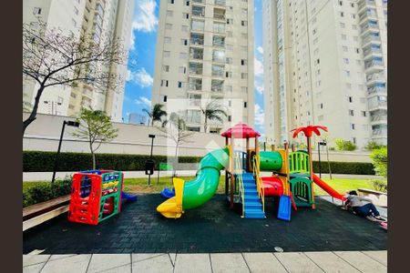 Apartamento para alugar com 87m², 2 quartos e 2 vagasÁrea comum - Playground