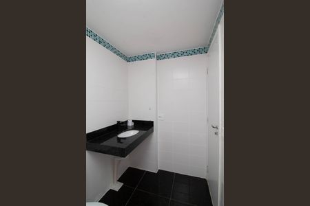 Apartamento para alugar com 87m², 2 quartos e 2 vagasBanheiro da Suíte 2