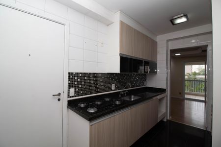 Apartamento para alugar com 87m², 2 quartos e 2 vagasCozinha - Armários