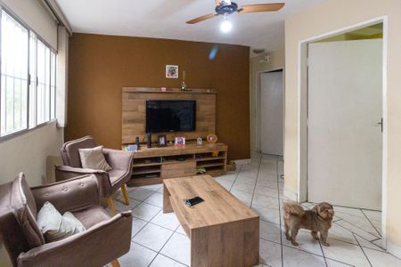 Sala de casa à venda com 4 quartos, 240m² em Jardim Guimaraes, Guarulhos