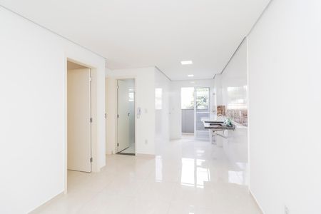 Apartamento à venda com 46m², 2 quartos e sem vagaSala