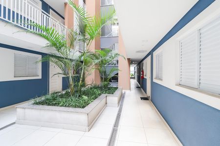 Apartamento à venda com 46m², 2 quartos e sem vagaÁrea externa