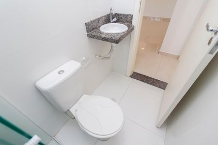Apartamento à venda com 46m², 2 quartos e sem vagaBanheiro