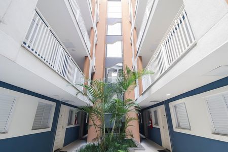 Apartamento à venda com 46m², 2 quartos e sem vagaÁrea externa
