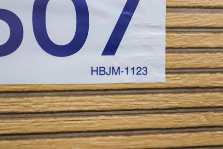 Apartamento à venda com 46m², 2 quartos e sem vagaPlaquinha - Cód. HBJM-1123