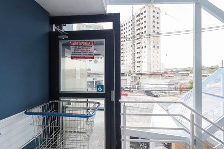Apartamento à venda com 46m², 2 quartos e sem vagaÁrea externa