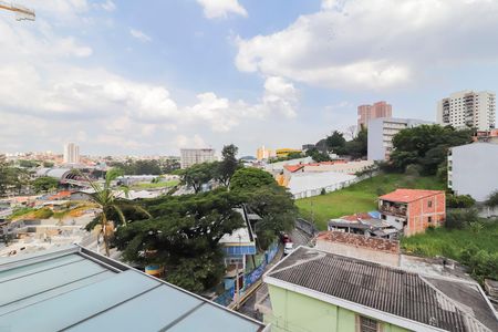 Apartamento à venda com 46m², 2 quartos e sem vagaVista da Varanda