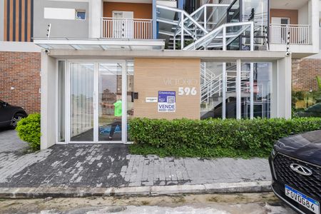 Apartamento à venda com 46m², 2 quartos e sem vagaFachada