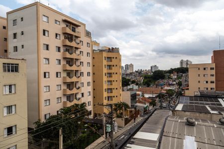 Sala - vista de apartamento à venda com 2 quartos, 86m² em Vila Silveira, Guarulhos
