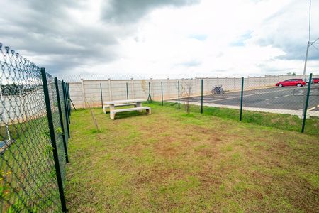 Área comum de apartamento para alugar com 2 quartos, 55m² em Jardim Residencial Dona Lucilla, Indaiatuba