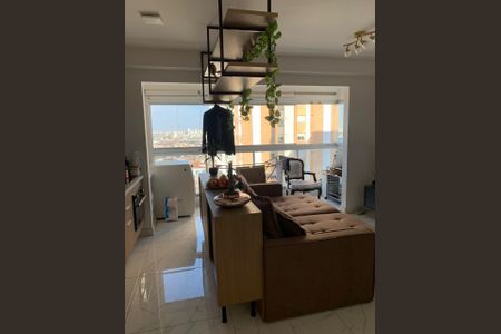 Foto 03 de apartamento à venda com 2 quartos, 54m² em Ipiranga, São Paulo