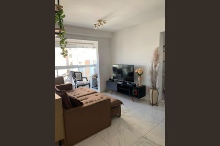 Foto 02 de apartamento à venda com 2 quartos, 54m² em Ipiranga, São Paulo