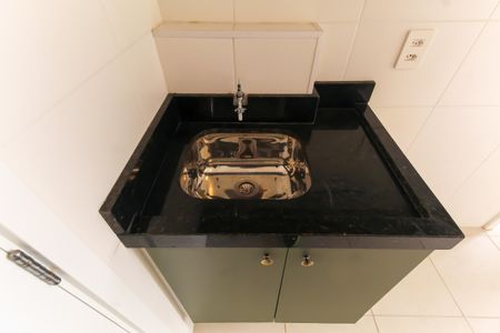 Apartamento à venda com 27m², 1 quarto e sem vagaÁrea de Serviço